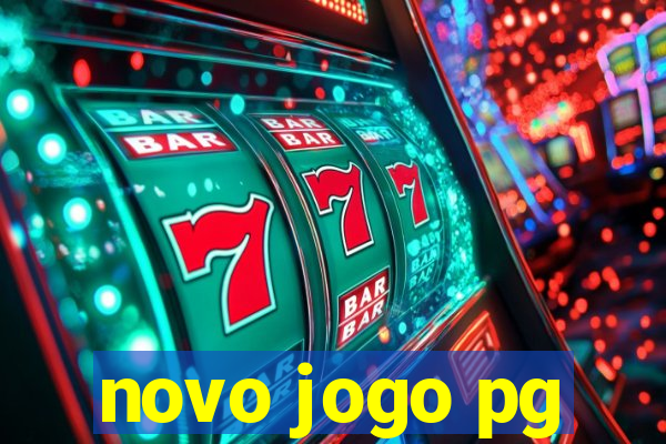 novo jogo pg